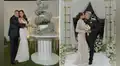 Ricardo Mendoza y Katya Mosquera se casan en íntima y emotiva ceremonia civil