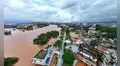 Tifón Narra golpea China y obliga a evacuar a más de 28.700 personas por inundaciones y lluvias torrenciales