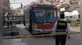 Nueva América suspende sus operaciones de manera indefinida tras nuevo ataque a uno de sus choferes