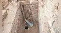 La colosal “puerta al más allá” hallada en Egipto que perteneció a un príncipe ignorado por la historia: construida hace 4.400 años