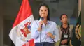 Keiko Fujimori cede ante transportistas: anuncia derogación de ley de puntos y reducción al 10% de multas