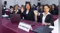 Corte de La Libertad fortalece gestión de justicia de familia en encuentro nacional