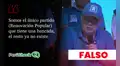 Es falso que Renovación Popular sea el único partido con una bancada en el Congreso, como dijo López Aliaga