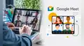 ¿Tienes que hacer una videollamada de trabajo o estudio? Aprende cómo programar y unirte a Google Meet gratis