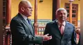 Beingolea contradice a Álvarez y rechaza que el LUM pase a Justicia: “No hay ninguna conversación”