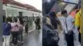 Así operaba la red de salderos en Línea 1 del Metro de Lima: adulteraban tarjetas y pagaban hasta S/1.000 a policías