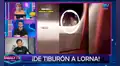 Alonso Grimaldo sorprende a Magaly Medina al revelarle si se besó con Carla Campos Salazar durante ampay: “Tenemos mucha confianza”