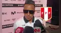 Christian Cueva responde sobre su posible regreso a la selección peruana: “Me ilusiono”