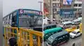 Paro de transportistas en Lima: Puente Nuevo registra tránsito regular pese a anuncio de movilización