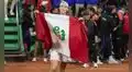 Copa Davis 2026: Perú se juega el ingreso a los Qualifiers contra Paraguay