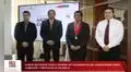 Corte de Pasco visita Unidad de Flagrancia de Lambayeque para conocer su modelo de trabajo