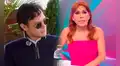 Alonso Grimaldo sorprende a Magaly Medina al revelarle si se besó con Carla Campos Salazar durante ampay: “Tenemos mucha confianza”