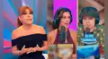 Magaly Medina cuestiona al pódcast de María Pía Copello y Mario Hart por lanzar canción sobre el 50/50: “Solo le pareció chistosos a ellos”