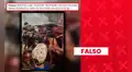 Es falso que este video muestre a manifestantes del actual paro de 48 horas en Iquitos intentando voltear una mototaxi con sus ocupantes dentro: Las imágenes son antiguas