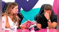 Christian Meier reacciona al escuchar las confesiones de su hija Gia de su famoso diario en ‘Zaca TV’: "No sé qué voy a hacer"
