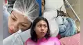 Tiktoker Moca transmite el nacimiento de su bebé en vivo y conmueve con su reacción en redes sociales