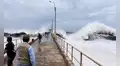 Olas duplicarán su altura en la costa peruana: advierten oleajes anómalos y estas serán las zonas con mayor impacto