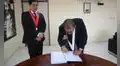 Corte de Piura incorpora a dos nuevos jueces titulares para los juzgados de Familia y Penal