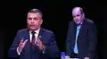 Daniel Urresti critica candidatura a la alcaldía de Rafael López Aliaga: "Es legal, pero es totalmente inmoral"