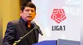 Agustín Lozano condenó nivel de los arbitros de la Liga 1: "No están mejorando, no quieren progresar"