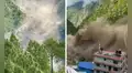 ¿Qué pasó en Nepal hoy? Riada e inundaciones dejan al menos 98 muertos y cientos de desaparecidos en la frontera con China