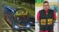 PNP captura a banda vinculada al ataque contra bus de Cruz del Sur: exigían hasta S/100.000
