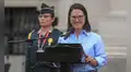 Keiko Fujimori posterga para el 2027 promesa de duplicar pensión 65