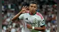 Con hat-trick de Kylian Mbappé, Real Madrid goleó 4-1 a Real Sociedad por LaLiga de España