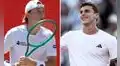 Ignacio Buse vs Juan Manuel Cerúndolo: a qué hora y dónde ver el partido del tenista peruano por los 4tos de final del ATP 250 Winston-Salem