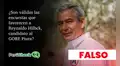 Tres encuestas en Piura que favorecen al candidato a gobernador regional Reynaldo Hilbck son inválidas