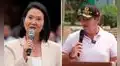Alcalde Reggiardo pide a Keiko Fujimori autorizar uso de armas de fuego para seguridad de EMAPE: "Ya hemos tenido muertos por extorsión"