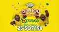 Resultados de La Tinka del miércoles 26 de agosto: números ganadores, premios del Pozo Millonario, boliyapa, S/50.000 y más