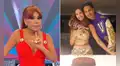Magaly Medina cuestiona a Ana Paula Consorte por esperar matrimonio con Paolo Guerrero: “No se quiere casar contigo”