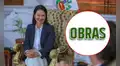 Diputada del Partido Cívico Obras anuncia respaldo de su bancada al gobierno de Keiko Fujimori