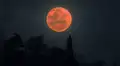 Eclipse lunar de agosto EN VIVO: las fases, horarios y cómo ver la 'Luna de sangre' que brillará durante la noche