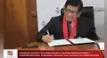 Corte de Lambayeque y Gobierno Regional suscriben convenio para impulsar Ciudadela Judicial