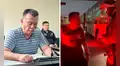 Condenan a comandante PNP que se negó a ser intervenido por invadir vía exclusiva del Metropolitano en SMP