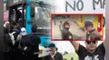 Ministro Astudillo evita dar la cara a la prensa tras rechazo de transportistas al plan Escudo de la PNP
