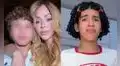 Valentino llama "suegra" a Sheyla Rojas al ver video junto a Antoñito y la influencer tiene impensada reacción