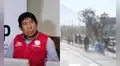“No auxilió a mi padre”: hijo de periodista exige justicia tras atropello y fuga en Arequipa