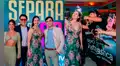 Actores de ‘Separada, pero nunca sola’ generan alboroto en Tarapoto durante avant premier: “Está bueno descentralizar”