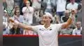 ¡Sigue haciendo historia! Ignacio Buse vence a Benjamin Bonzi y clasifica a la final del ATP 250 Winston-Salem