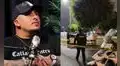 Balean a ‘Flow La Fama’, sospechoso de asesinar a '26is' y 'Louis Producer', en la av. La Marina en Callao