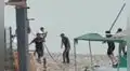 Pescadores y paseadores de botes se enfrentan a palos en La Punta: cuatro heridos y siete detenidos