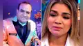 Naldy Saldaña se quiebra al volver a ver las imágenes de los tocamientos que sufrió de César Chávez: “Hoy tuve miedo”