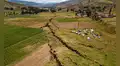 El sismo de magnitud 5,5 en Junín dejó nuevas rupturas en el terreno: geólogos confirman que segmentos de una falla se reactivaron
