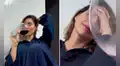 Korina Rivadeneira reaparece bebiendo y desahogándose: "Mañana empieza todo nuevamente”