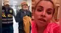 Josetty Hurtado insulta y pierde los papeles luego de que le recordaran que su padre Andrés Hurtado está preso: "Qué idi..."