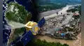 Agencia Espacial del Perú activa el satélite PeruSAT-1 para monitorear las mortales inundaciones en Nepal