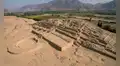 Unos artefactos con forma de serpiente de hace 3.800 años revelan cómo la sociedad de Caral respondió al cambio climático